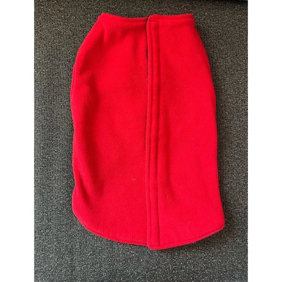 Red jacket - Picture 1 of 3